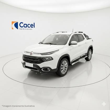 FIAT TORO 2.0 16V TURBO DIESEL RANCH 4WD AT9